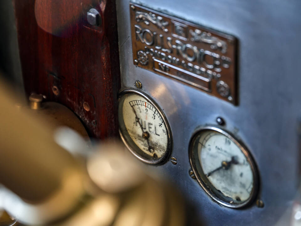 Image 20/46 of Rolls-Royce 40&#x2F;50 HP Silver Ghost (1914)