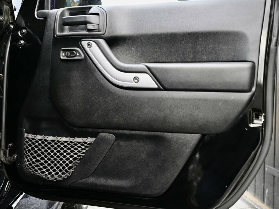 Image 37/50 of Jeep Wrangler 2.8 CRD (2013)