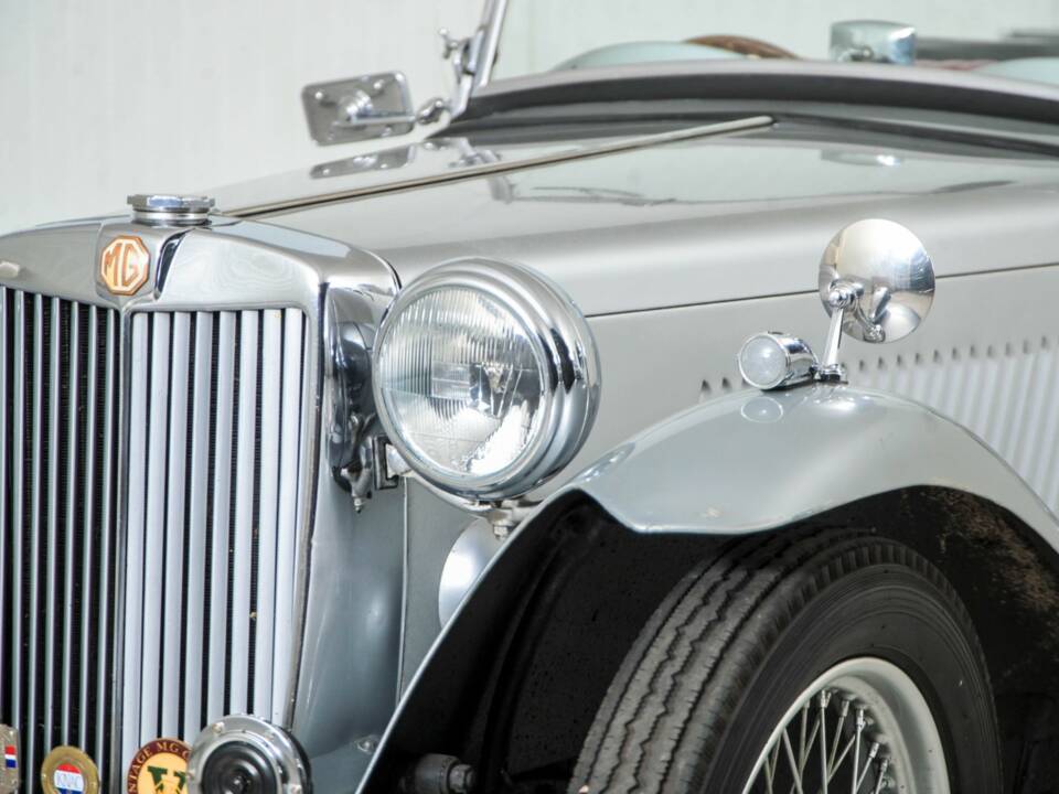 Bild 21/50 von MG TC (1949)