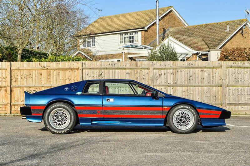 Bild 5/33 von Lotus Esprit Turbo (1981)