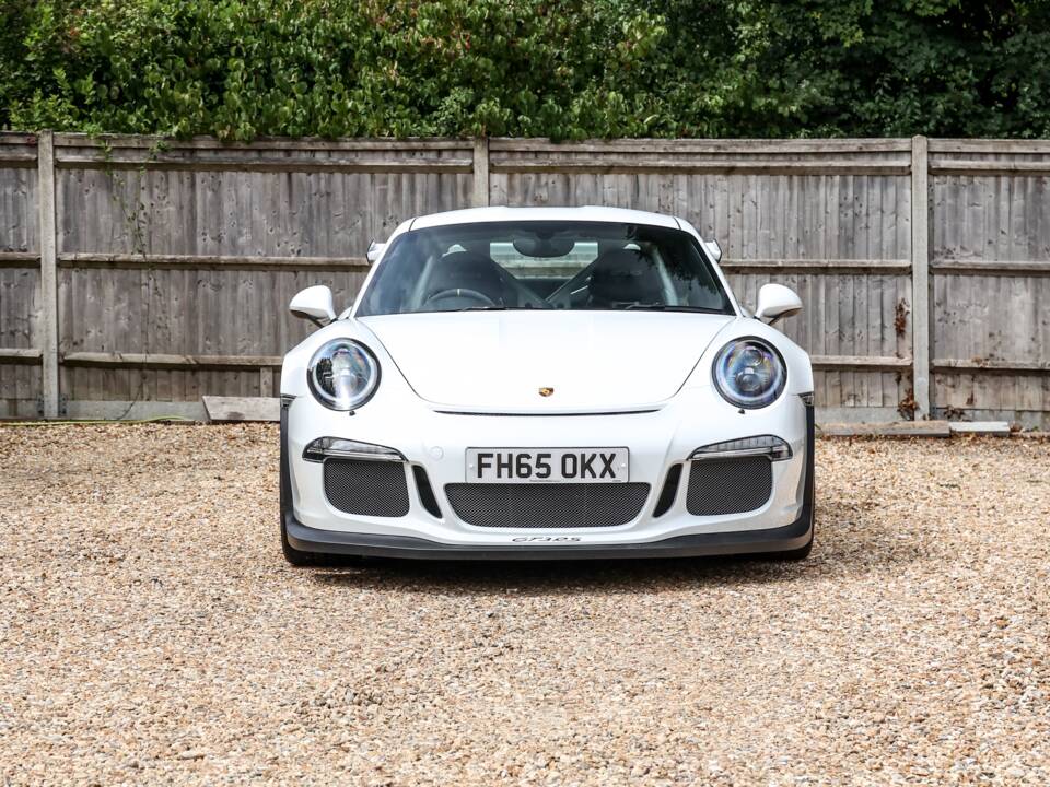 Afbeelding 17/43 van Porsche 911 GT3 RS (2015)