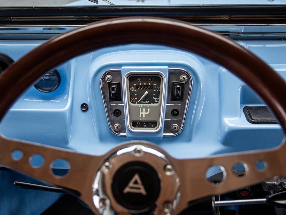 Imagen 25/46 de Citroën Méhari (1979)