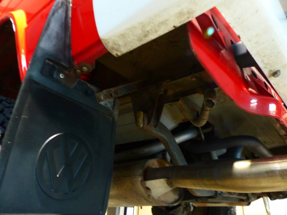 Bild 60/94 von Volkswagen T3 Transporter Syncro 2.1 (G-Kat) (1986)