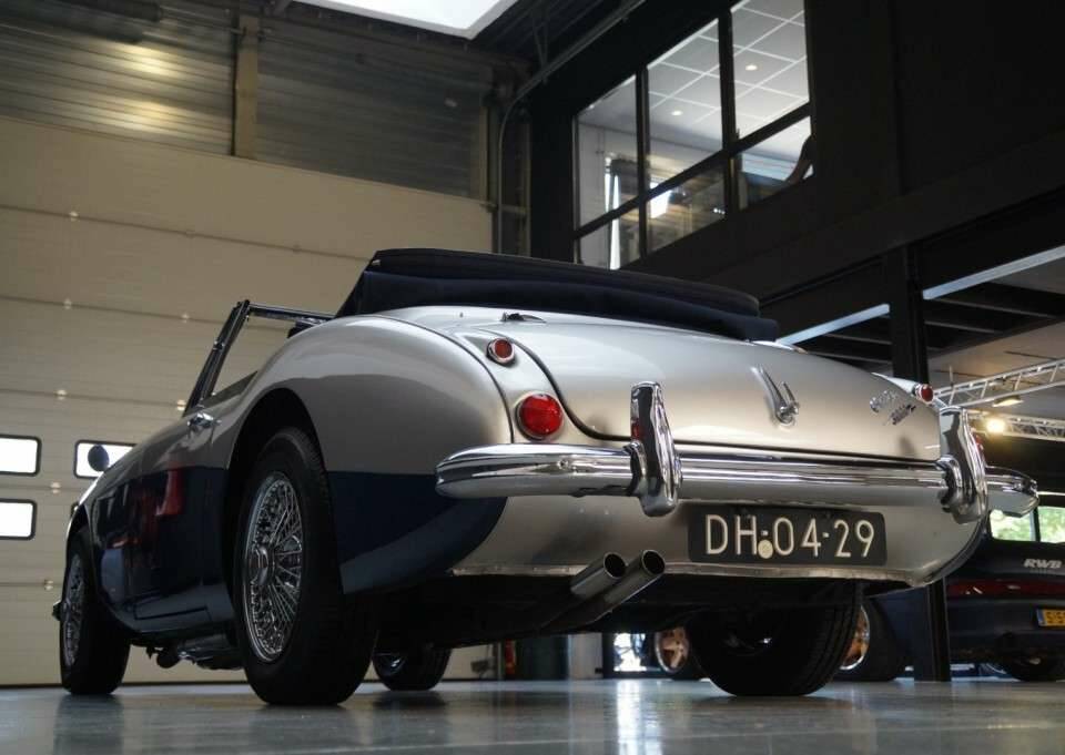Image 35/50 de Austin-Healey 3000 Mk III (BJ8) (1965)