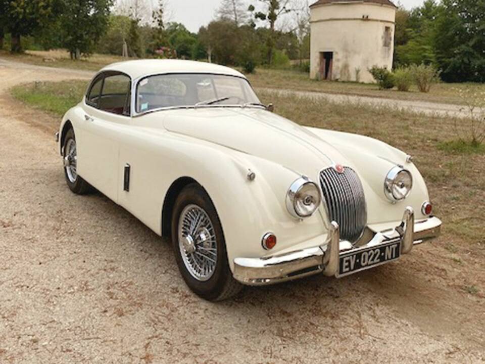 Afbeelding 5/8 van Jaguar XK 150 3.8 S FHC (1959)