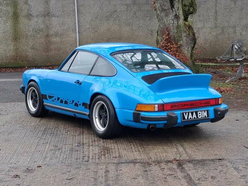 Afbeelding 4/5 van Porsche 911 Carrera 2.7 (1973)