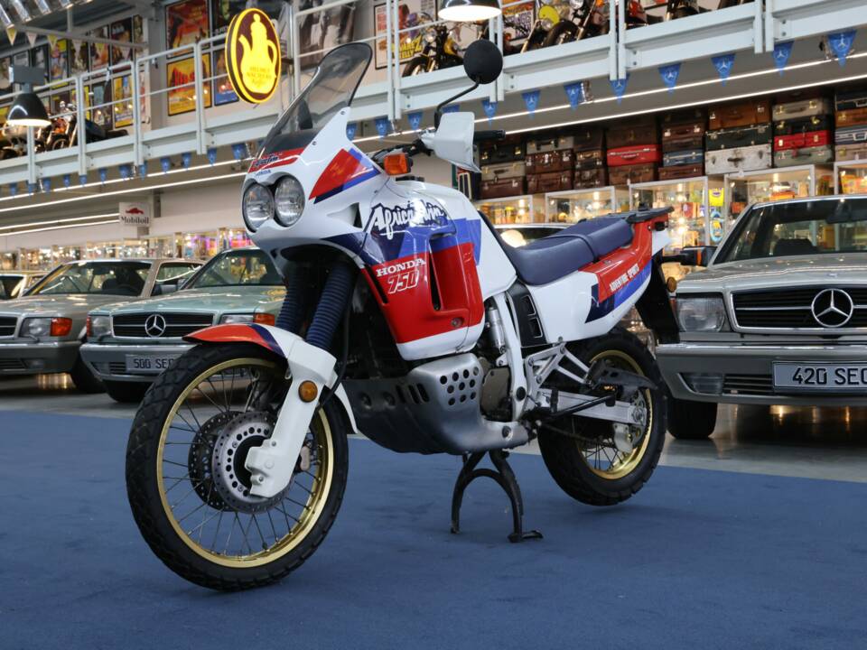 Bild 37/37 von Honda XRV 750 Africa Twin (1990)