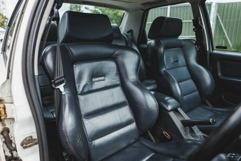 Image 10/50 of Ford Sierra Cosworth 4x4 (1991)