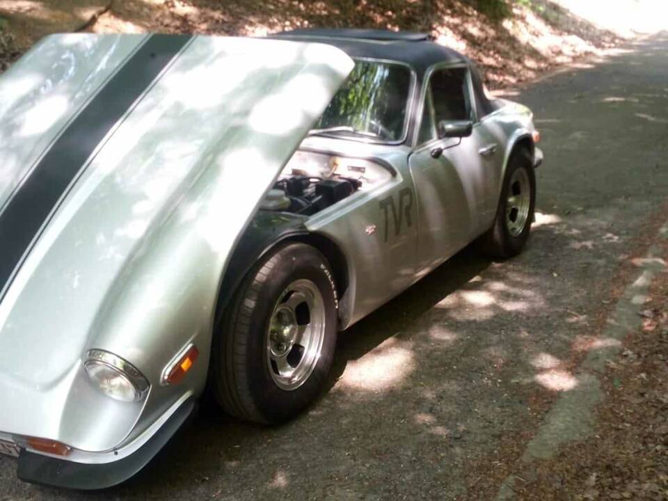 Image 1/6 de TVR 3000 M (1977)