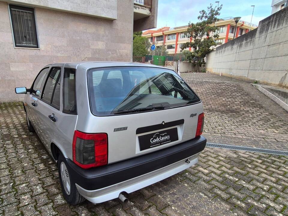 Immagine 16/193 di FIAT Tipo 1.4 DGT (1989)