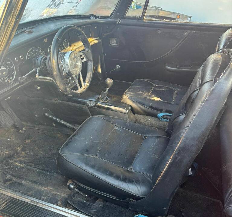 Bild 2/8 von Facel Vega Facellia (1960)