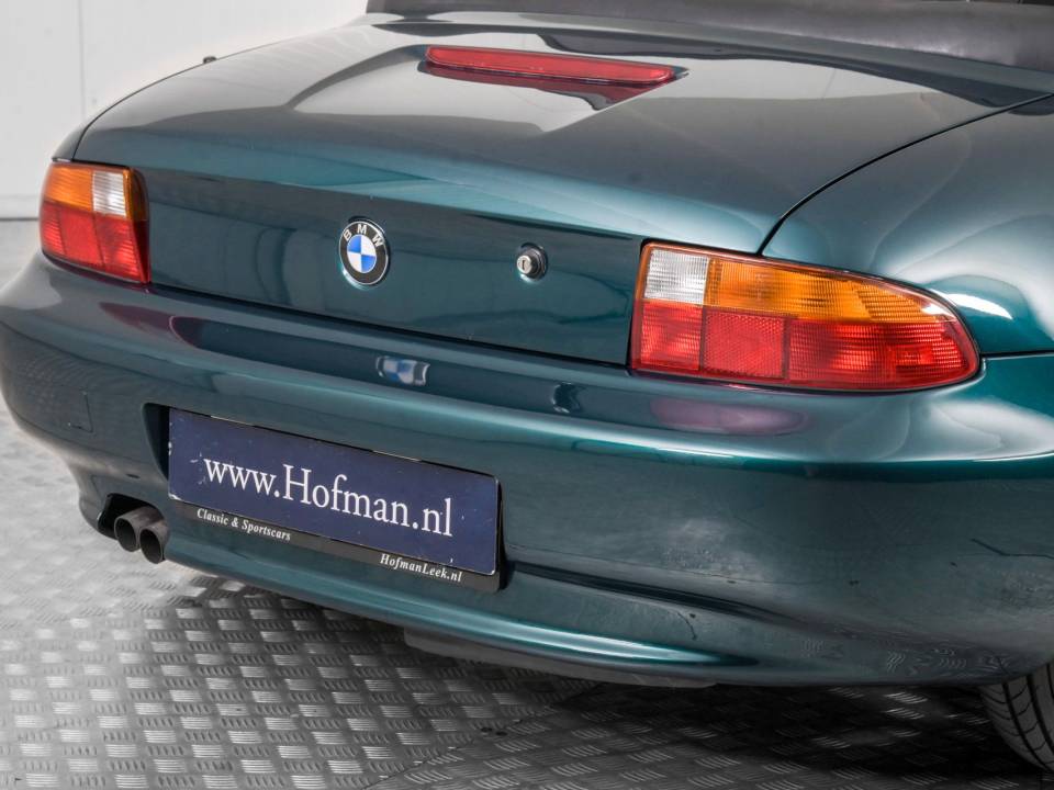 Image 32/50 of BMW Z3 2.8 (1997)