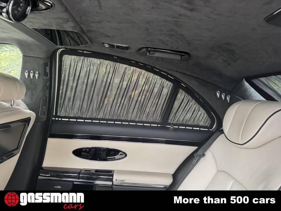 Imagen 11/15 de Maybach 57 S (2007)