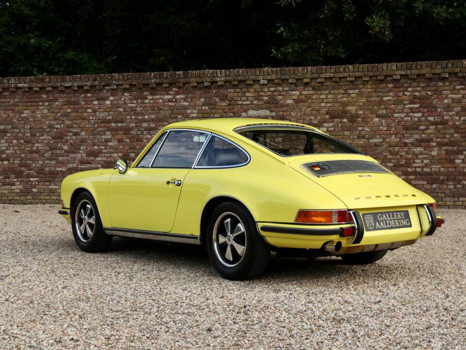 Bild 2/50 von Porsche 911 2.2 S (1971)