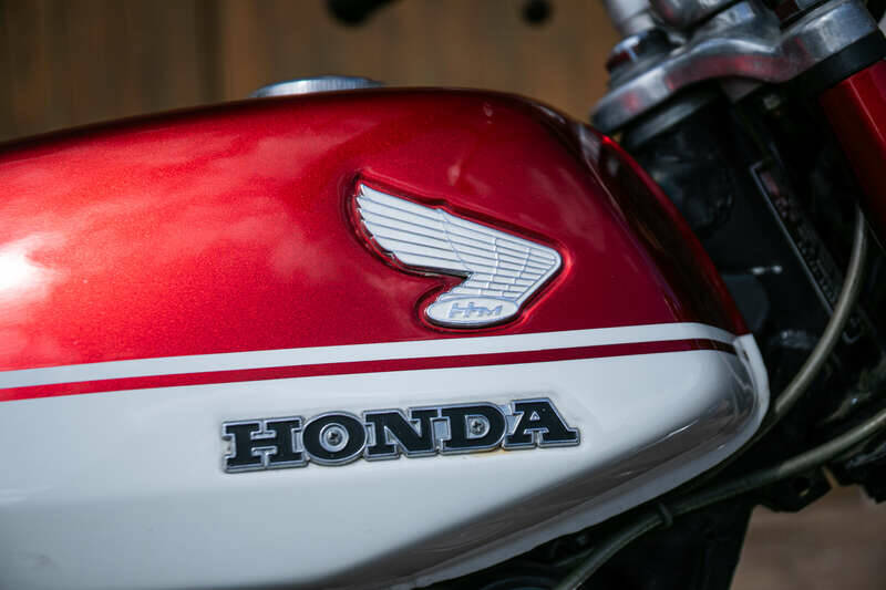 Imagen 39/48 de Honda DUMMY (1969)