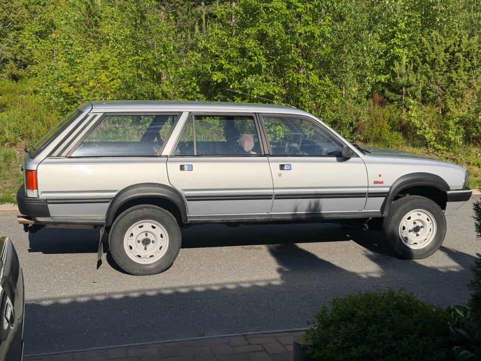 Imagen 5/50 de Peugeot 505 Break 4x4 Dangel (1988)