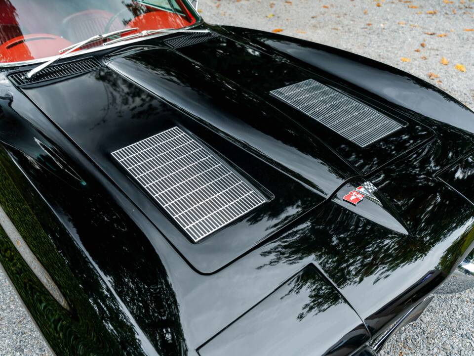 Afbeelding 11/22 van Chevrolet Corvette Sting Ray (1963)