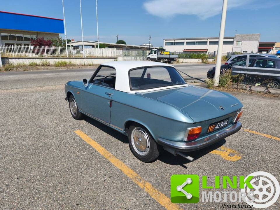 Image 7/10 of Peugeot 304 Convertible (1971)