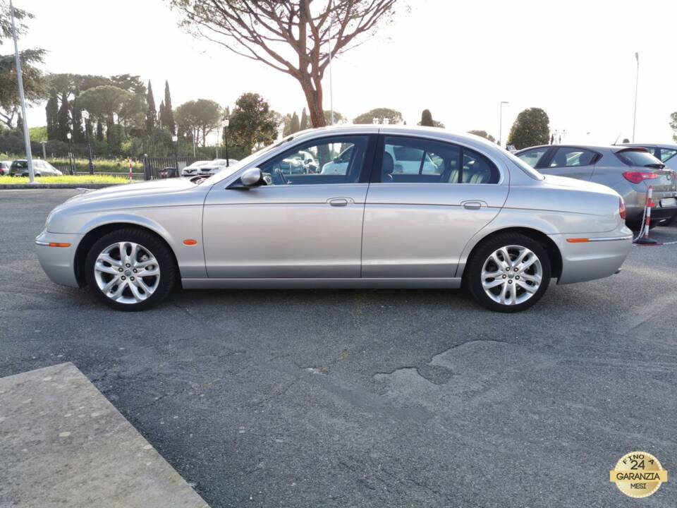 Image 42/47 de Jaguar S-Type 2.5 V6 (2005)