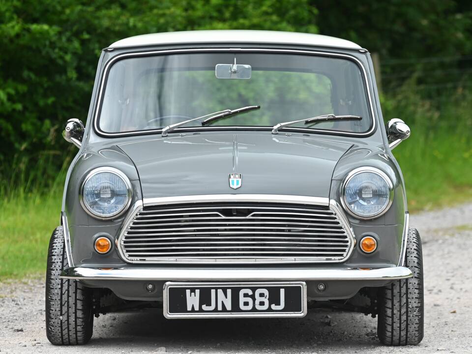 Image 6/24 of Austin Mini 1000 (1970)