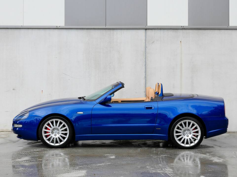Image 19/44 of Maserati Spyder 4200 Cambiocorsa (2003)