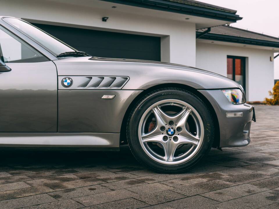 Bild 58/99 von BMW Z3 2.5 (2001)