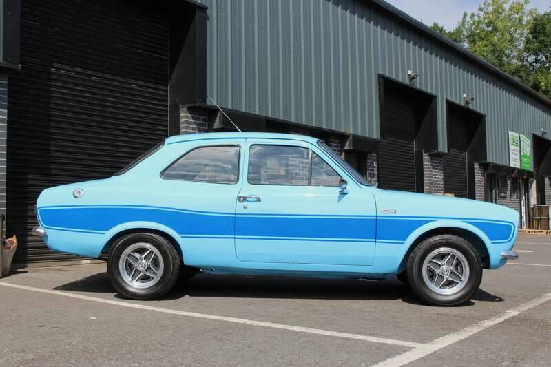 Bild 5/14 von Ford Escort RS 2000 (1974)