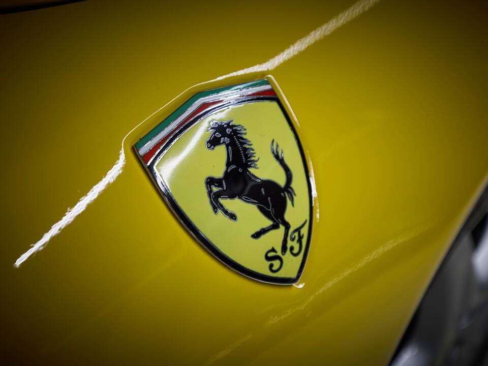 Image 65/100 of Ferrari F 355 Spider (1999)