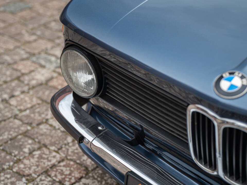 Imagen 5/68 de BMW 2002 tii (1972)