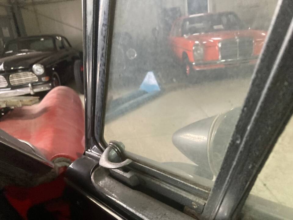 Bild 30/45 von Lancia Flaminia Coupe Pininfarina 3B (1963)