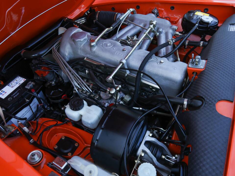 Image 4/50 of Mercedes-Benz 230 SL (1964)
