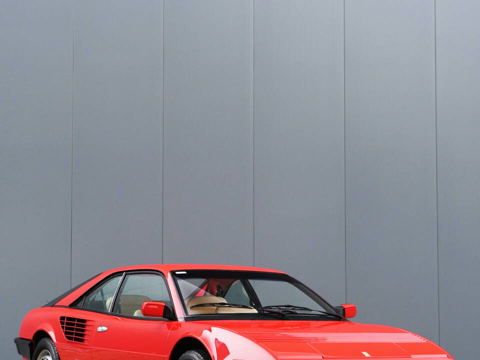 Immagine 11/65 di Ferrari Mondial Quattrovalvole (1984)