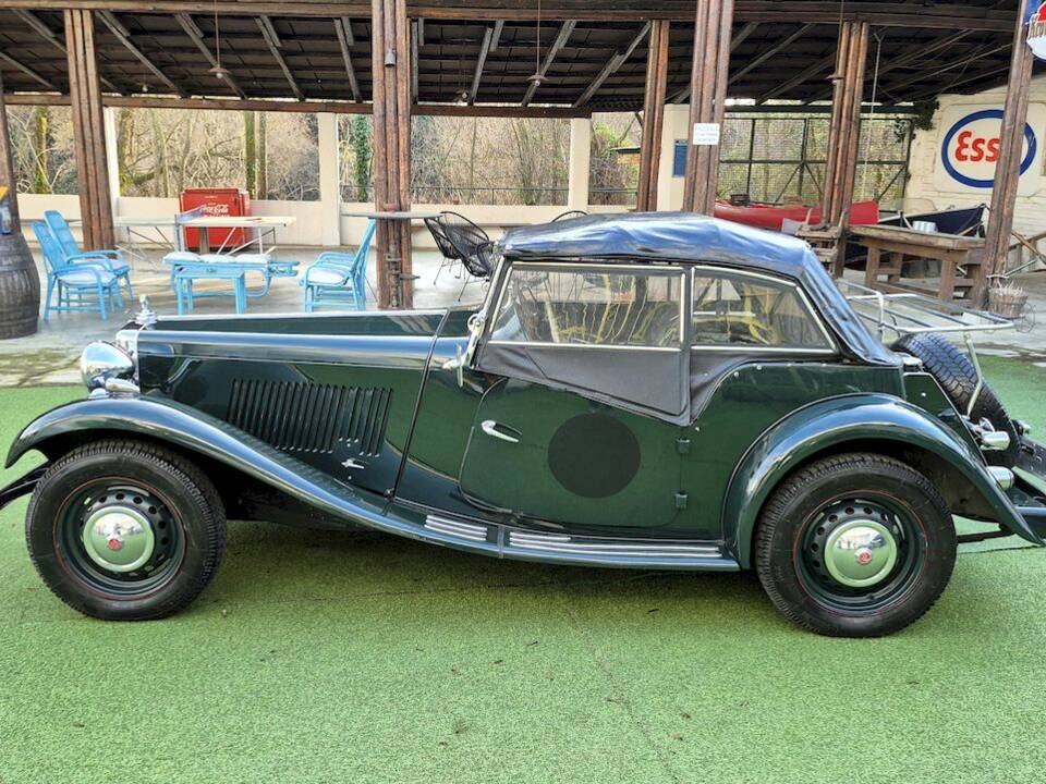 Afbeelding 49/77 van MG TD (1953)