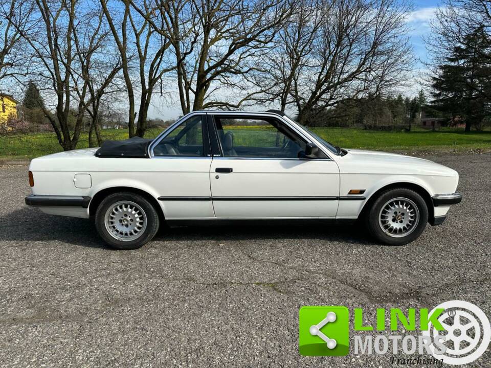 Imagen 8/10 de BMW 320i Baur TC (1984)
