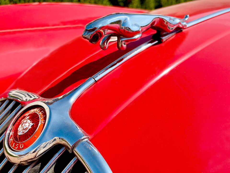 Imagen 8/20 de Jaguar XK 150 FHC (1957)
