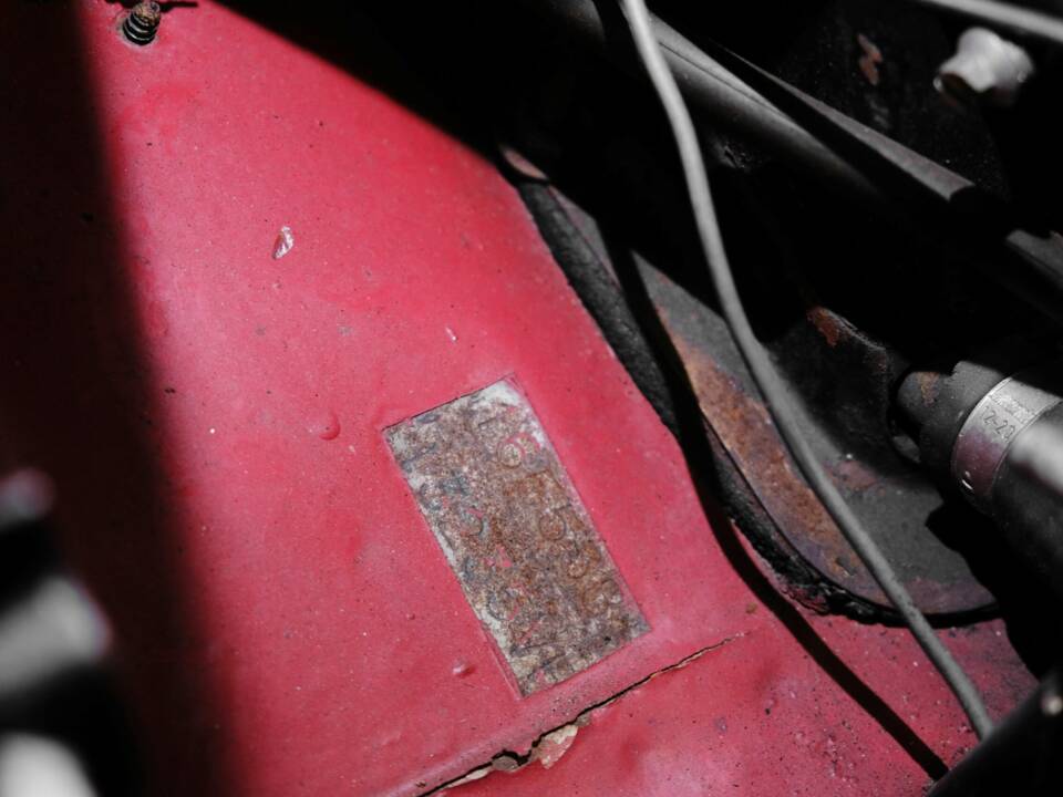 Image 26/41 of Volvo P 122 S (1966)