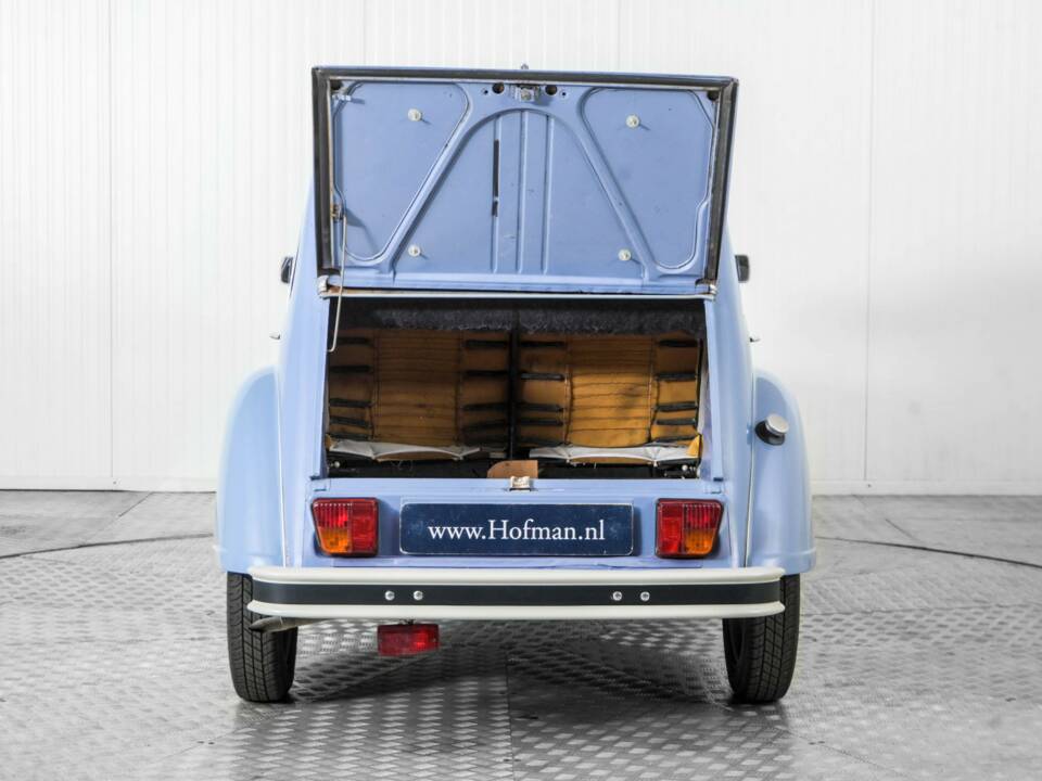 Image 40/50 of Citroën 2 CV 6 (1987)