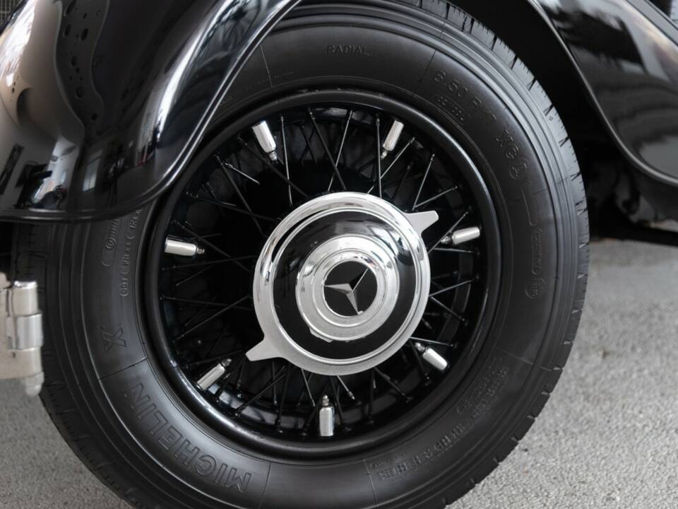 Imagen 18/50 de Mercedes-Benz 500 K Cabriolet B (1935)