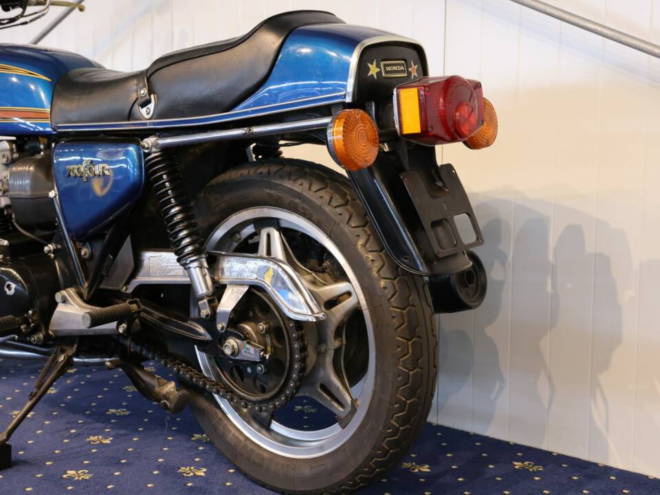 Immagine 21/48 di Honda CB 750 Four (1977)