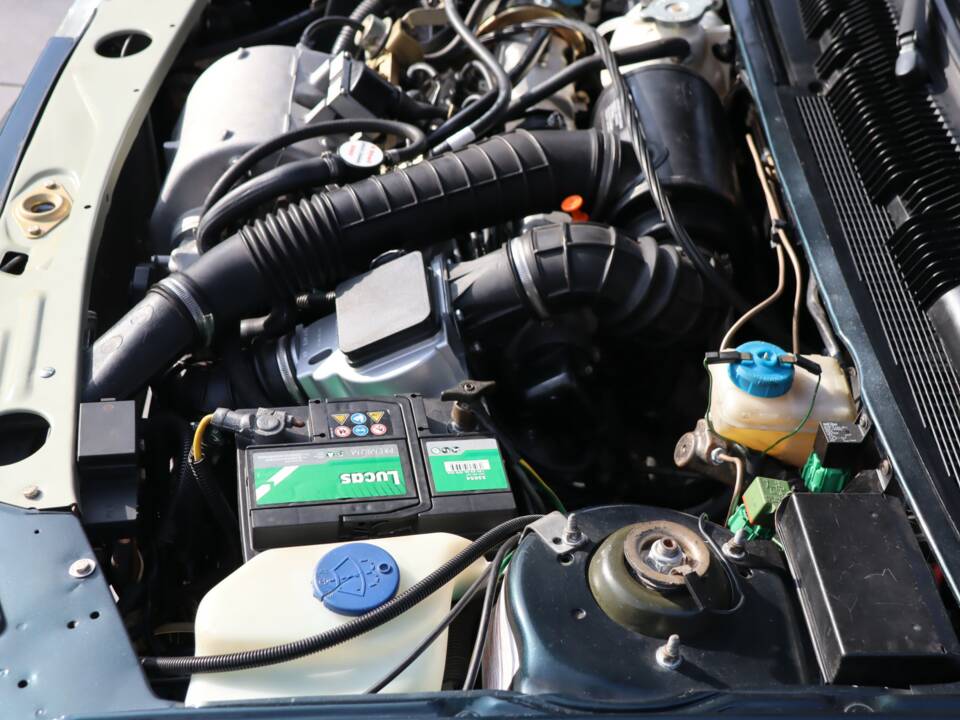 Bild 45/50 von Peugeot 205 GTi 1.9 (1991)