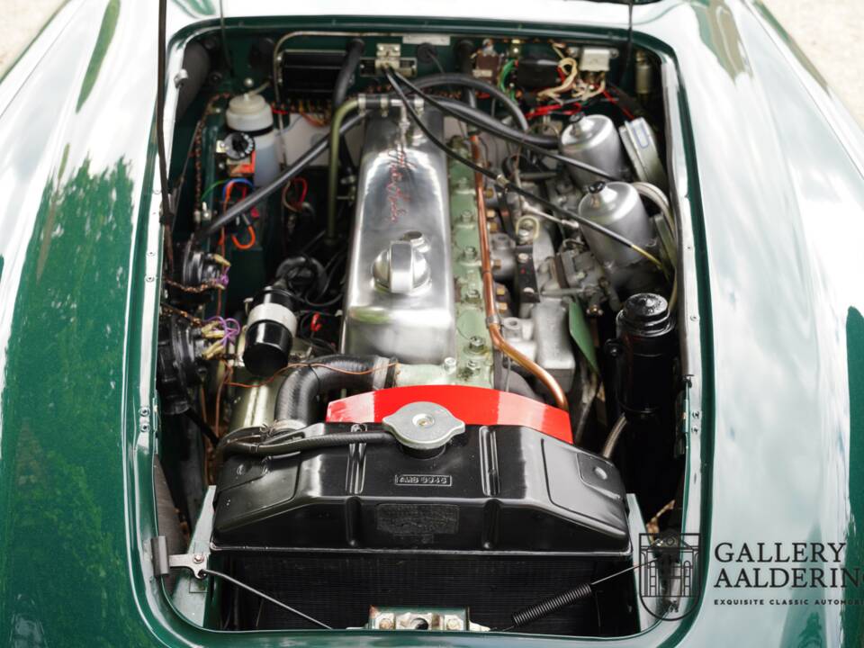 Afbeelding 4/50 van Austin-Healey 3000 Mk III (BJ8) (1966)