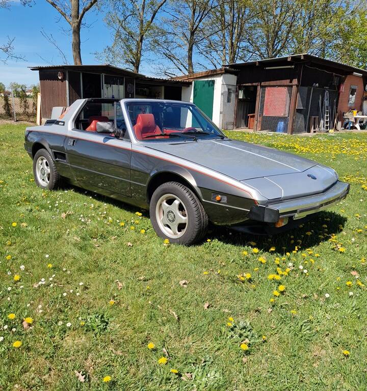 Image 2/95 of FIAT X 1&#x2F;9 (1985)