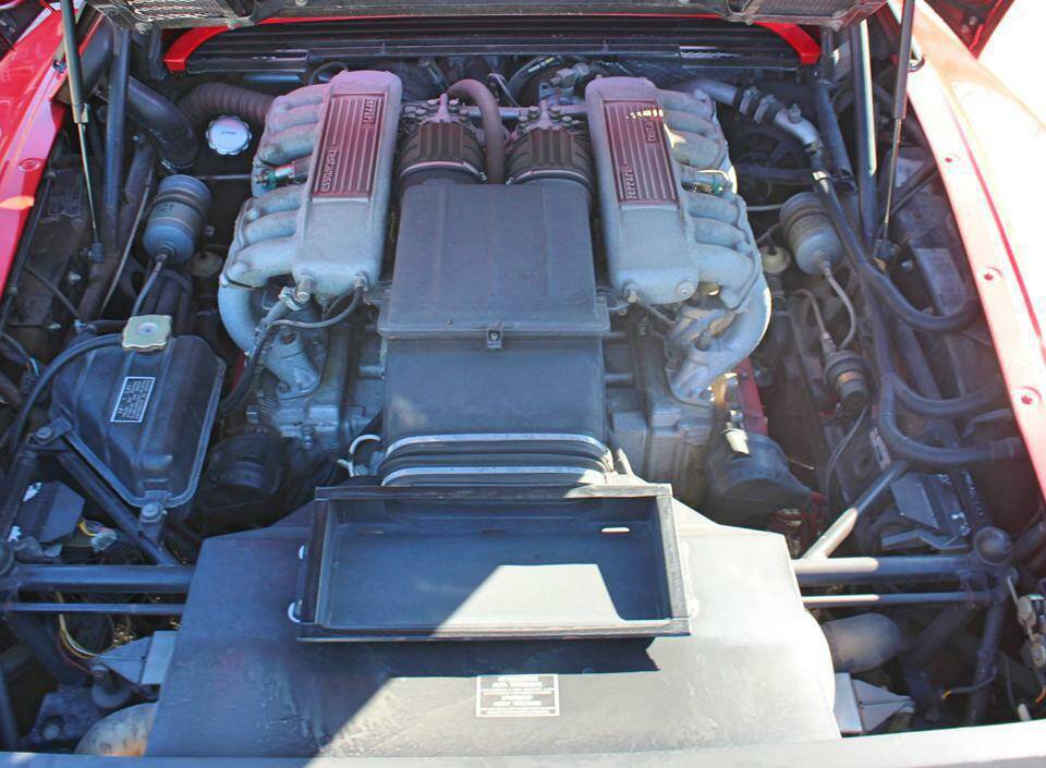 Image 22/22 de Ferrari Testarossa (1991)