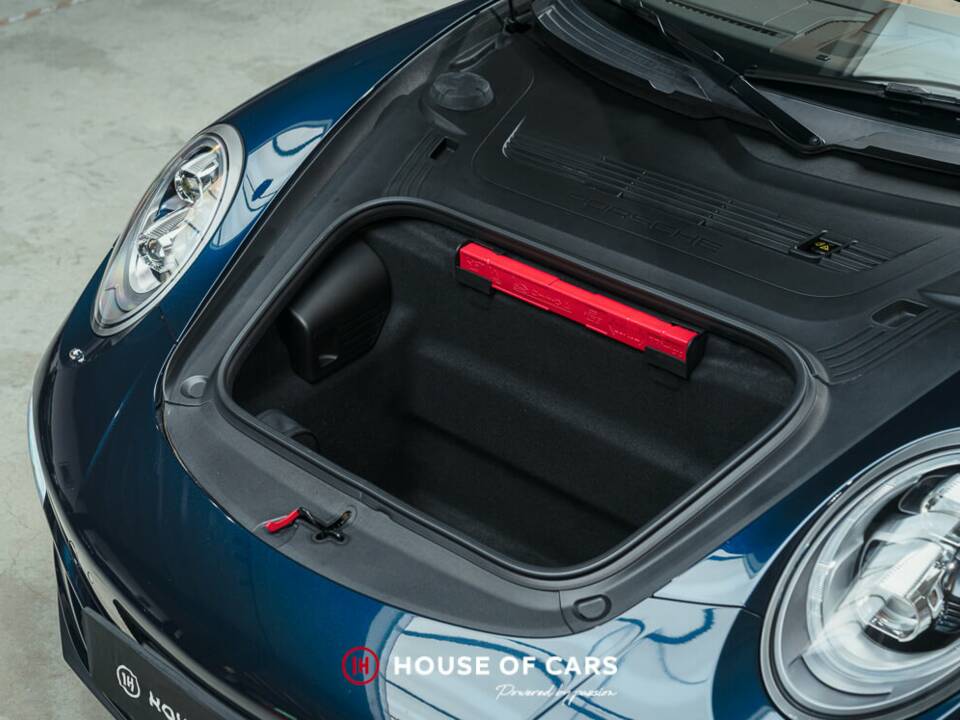 Immagine 12/25 di Porsche 911 Targa 4 (2016)