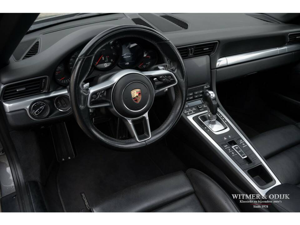 Bild 5/31 von Porsche 911 Carrera (2016)