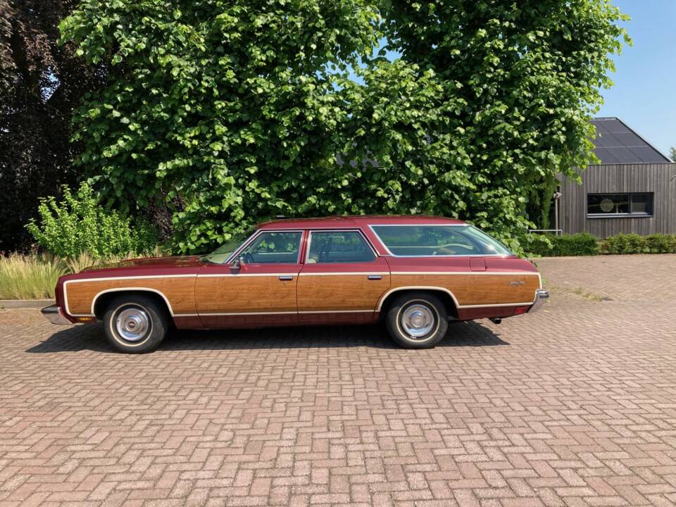 Bild 4/35 von Chevrolet Caprice Estate (1973)