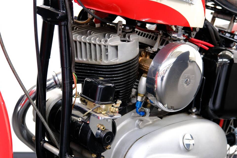 Immagine 31/72 di Harley-Davidson Model KH (1956)