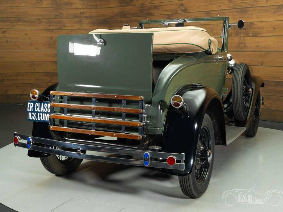 Image 15/19 de Ford Model A (1930)