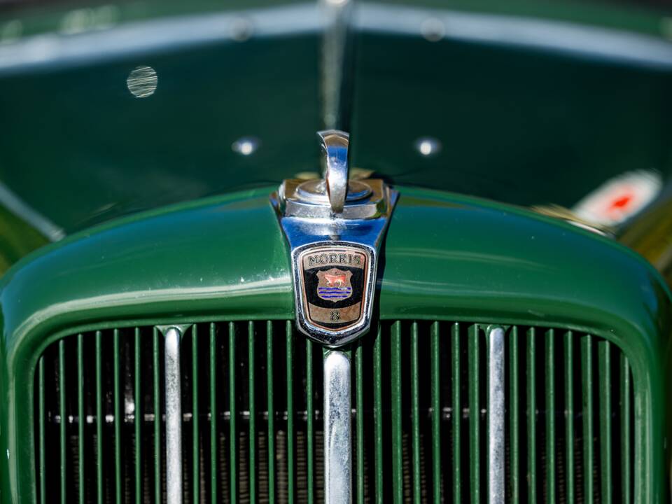 Image 45/50 of Morris Eight (1937)