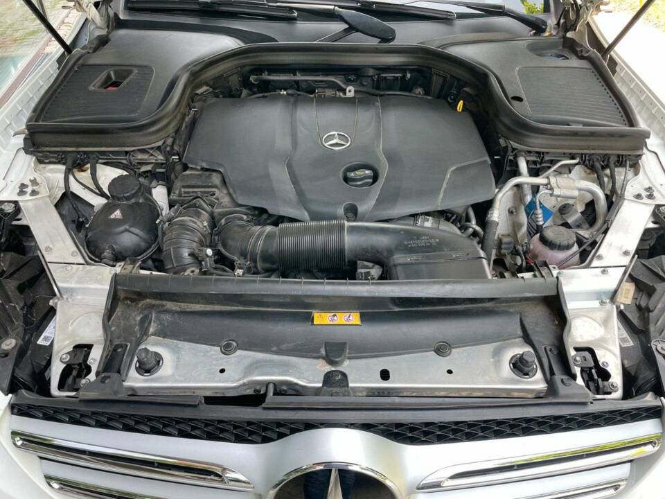 Afbeelding 17/18 van Mercedes-Benz GLC 220 d 4MATIC (2016)